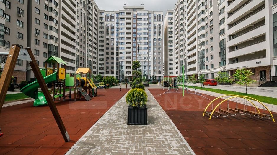 Vânzare, apartament,  3 camere, str. Vasile Lupu, Buiucani - Poză 15
