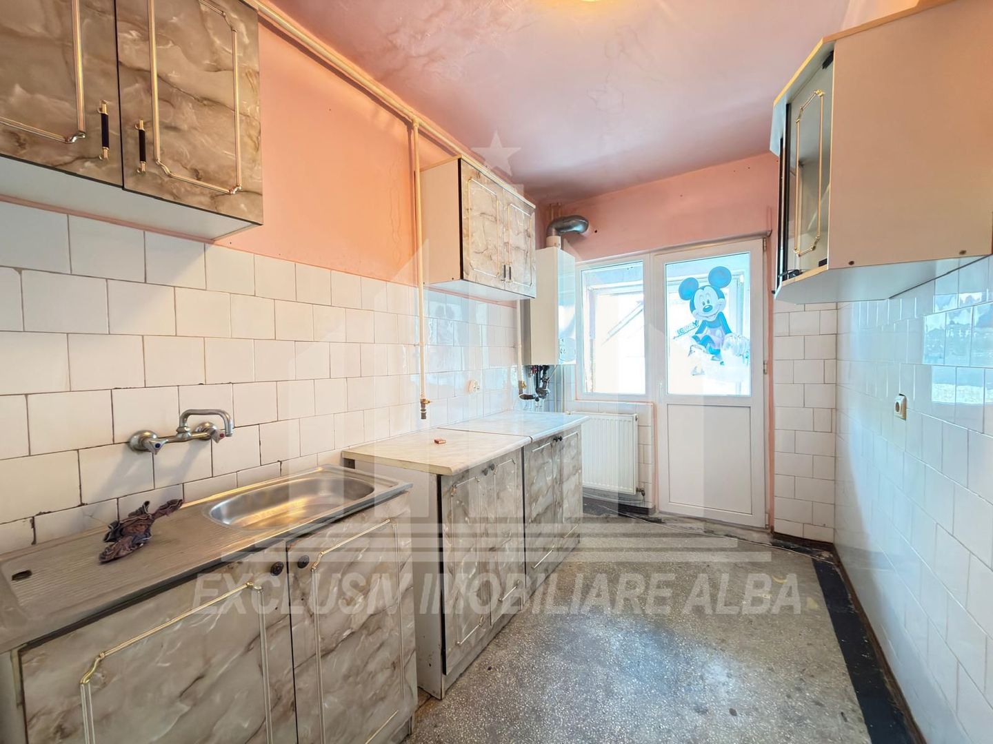 Garsoniera de vanzare | 32 mp | Etaj 2 | Cetate - Poză 3