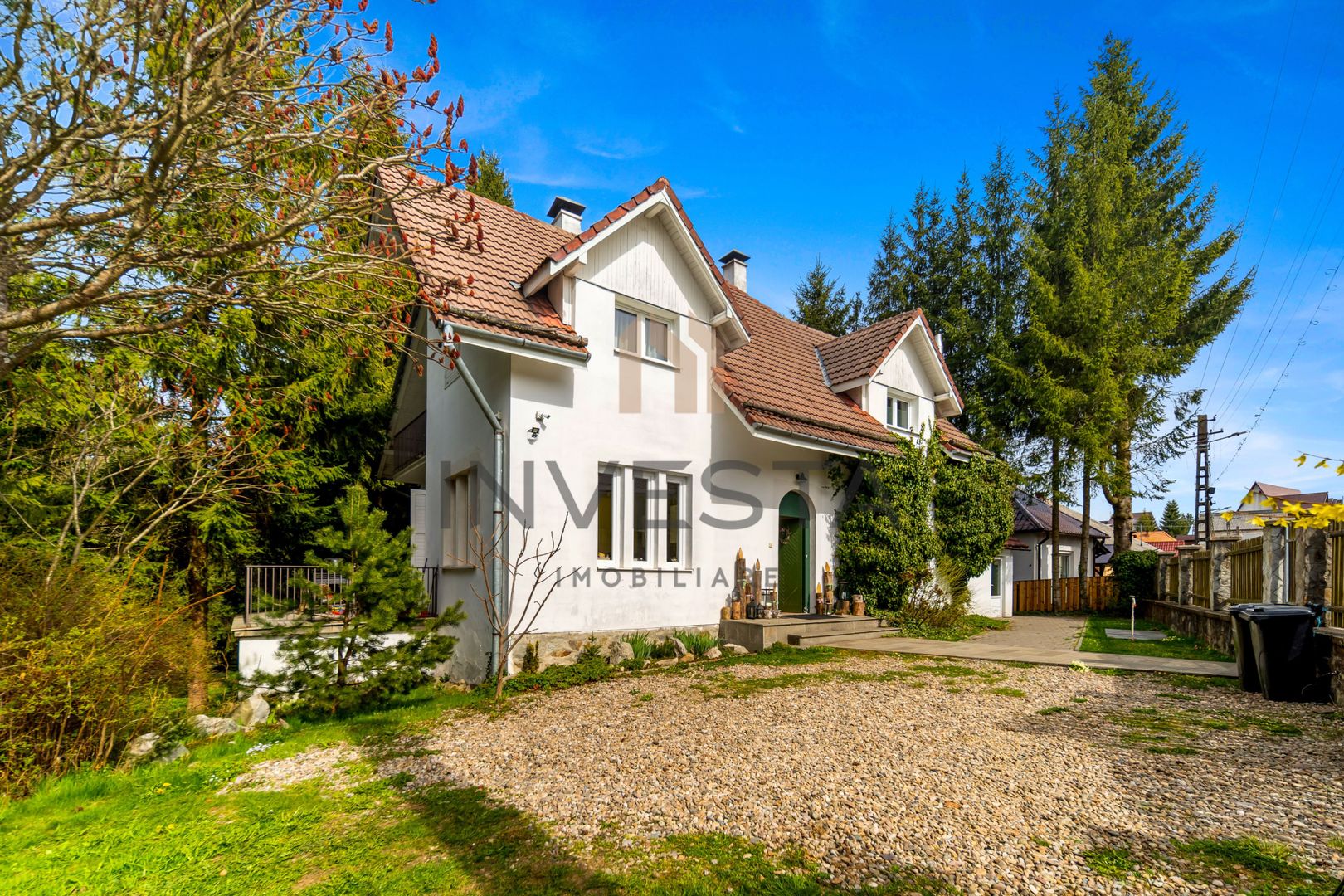 Casa moderna 6 camere in Belis | Pensiune la Cheie | Teren de 1600 mp - Poză 23