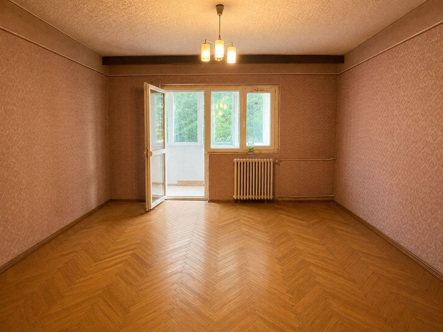 COMISION 0%  Apartament 3 Camere | Etaj 1 Decomandat Dambovita Izolat - Poză 2