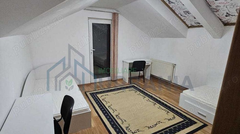 Închiriere camere în vilă ultracentrală, zona UMF, Iași - Poză 4