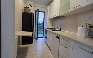 Apartament 1 cameră, complet mobilat și utilat, parter cu grădină proprie și loc de parcare, Valea Adâncă - Poză 4