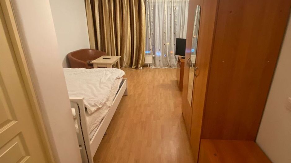 Garsonieră modernă, complex Răsărit de Soare, etaj 4, AC, lângă Auchan Titan - Poză 4