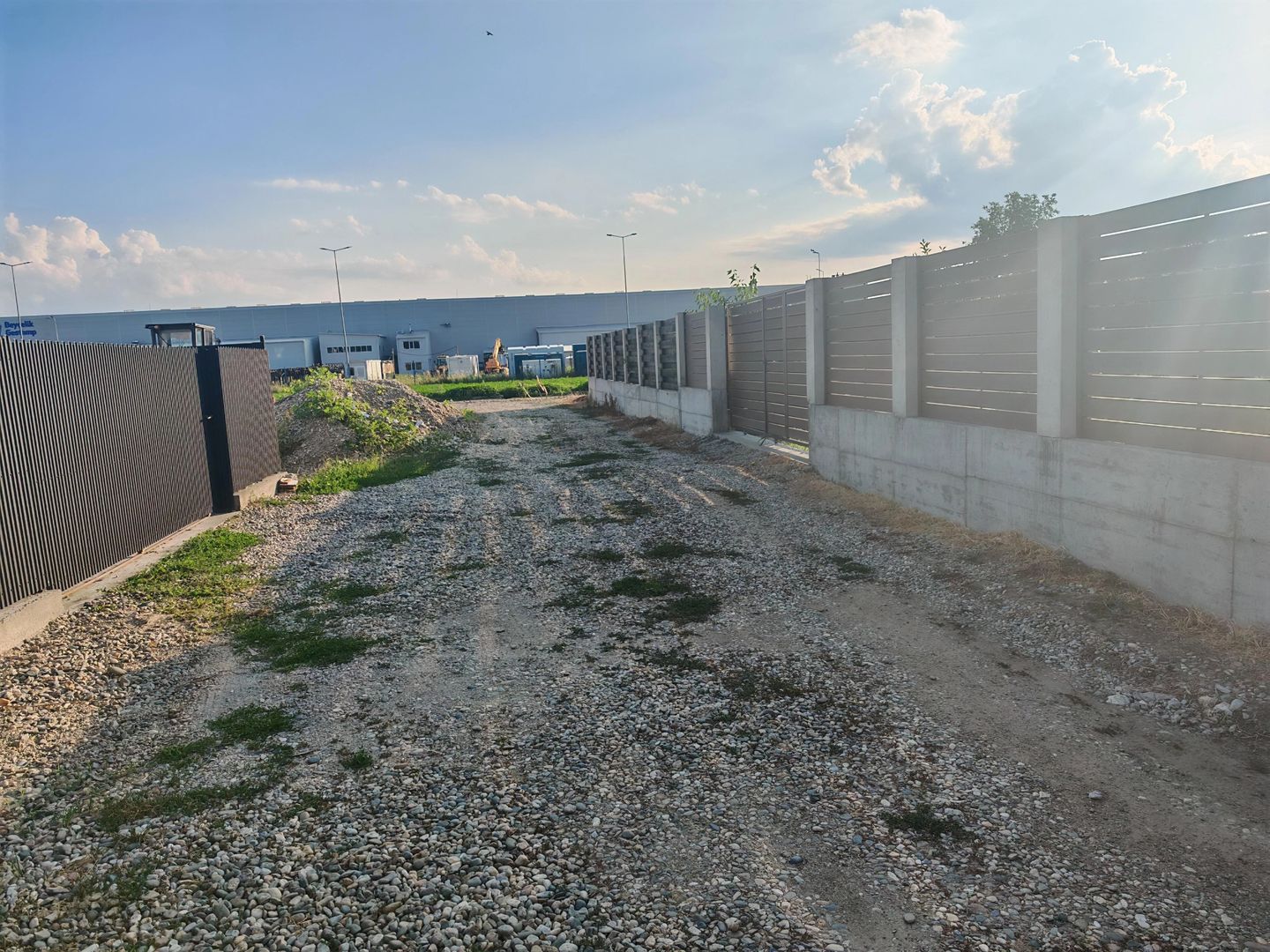 Teren intravilan 500 mp Piscani Dn 73 - Poză 4