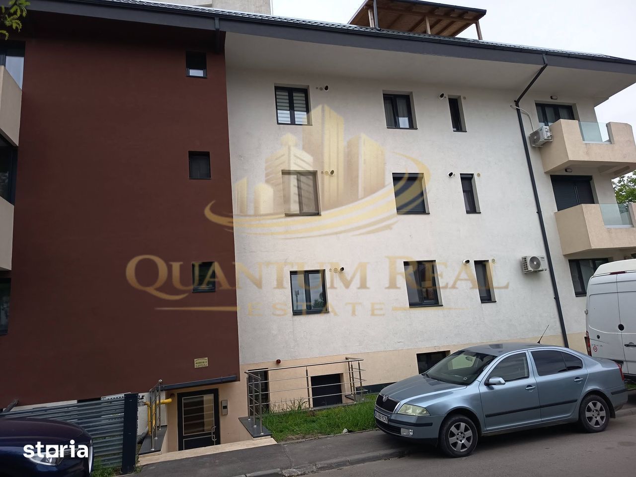 Apartament  2camere spatios+loc de parcare -  Metrou AparatoriiPatriei - Poză 15