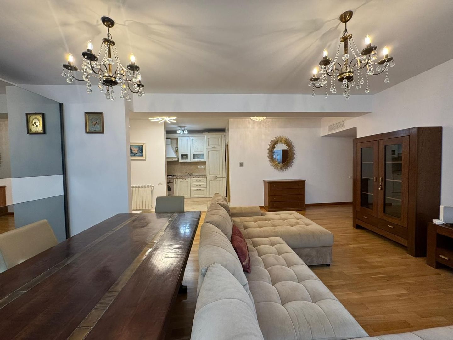 3 camere + LOC DE PARCARE SUBTERAN || CLUCERULUI - KISELEFF || - Poză 5