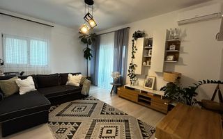 Apartament 3 camere Copou, 86 mp, mobilat si utilat, 2 locuri parcare - Poză 1