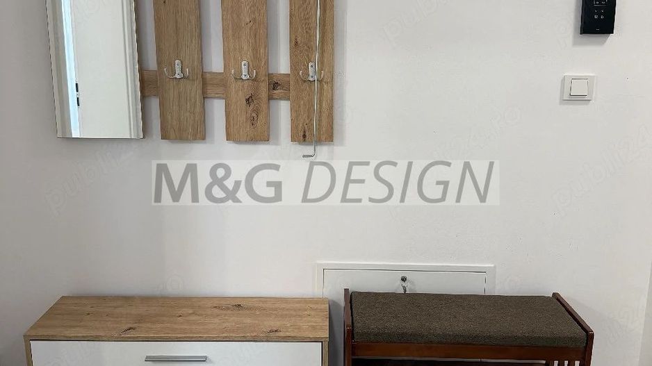 Apartament 2 camere Giroc cu 2 balcoane - Poză 6