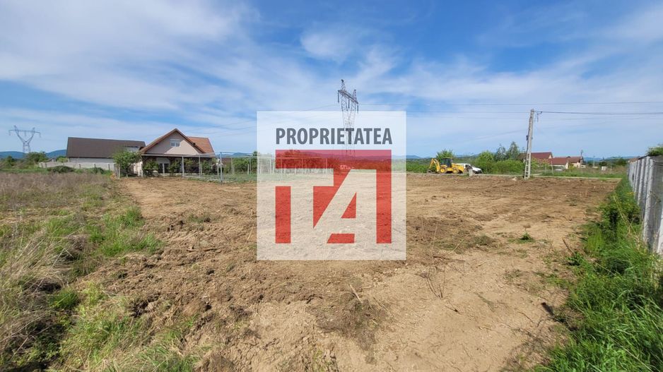 Teren intravilan  13 ari  Catallina - Poză 2