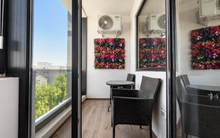 Studio premium cu vedere la mare – Building Ștefan Lake 2 - Poză 22