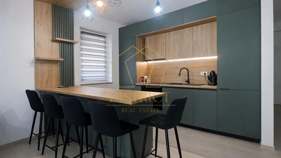 Apartament superb cu 2 camere | Pet friendly | Braytim - Poză 5