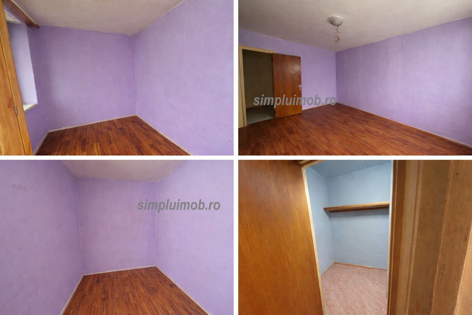 garsoniera Bd 1 Decembrie parter inalt - Poză 5