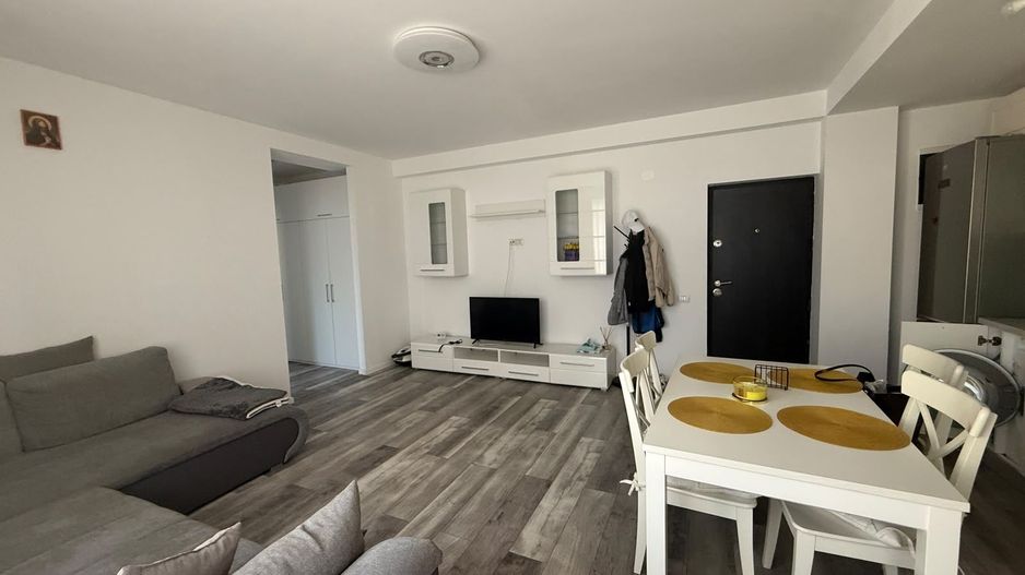 Giroc-Eso | 2 Camere | Lift | Mobilat si utilat | Loc de parcare - Poză 12