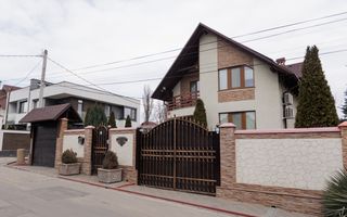 Vânzare, casă, 4 camere, strada Cetatea Chilia, Botanica - Poză 10