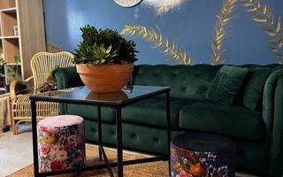 Apartament cu terasa si parcare,ultracentral ,str. Matei Voievod,finisaje de lux - Poză 7