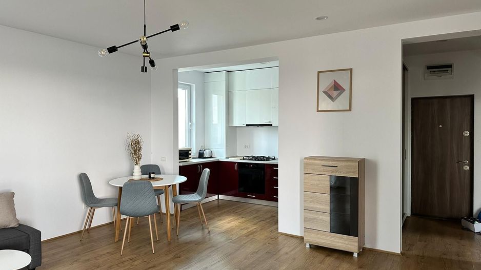 Apartament la prima inchiriere cu loc de parcare - Poză 3