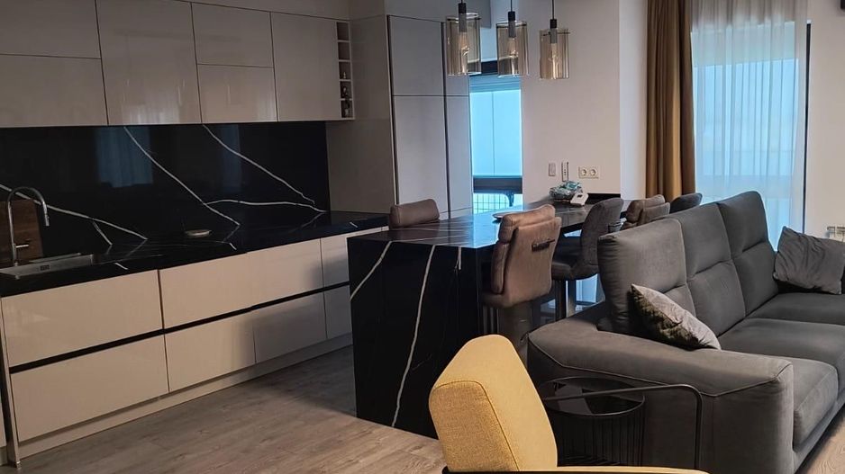 Apartament tip duplex Moghioros Park Residence - Poză 1