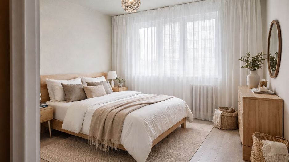 DE INCHIRIAT | Apartament 2 camere PREMIUM - Ion Mihalache - Poză 4