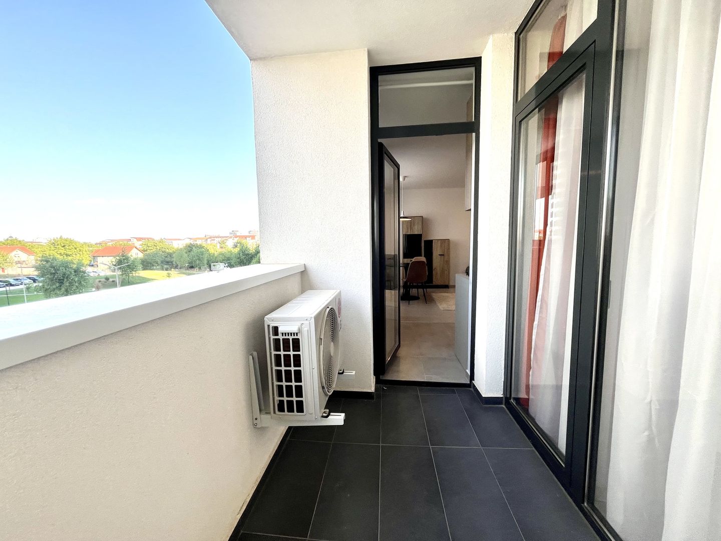 Apartament 2 camere, elegant si primitor, în zona Torontalului - XCITY - Poză 21