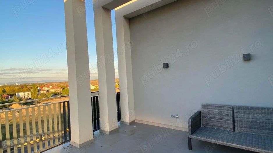 BRASADAS vinde penthouse 2 cam semifinisat-Smalard City. - Poză 1