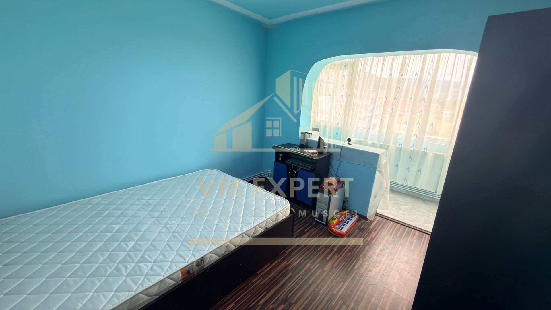 APARTAMENT 2 CAMERE ETAJ 2 DECOMANDAT GRUI CAMPULUNG - Poză 7