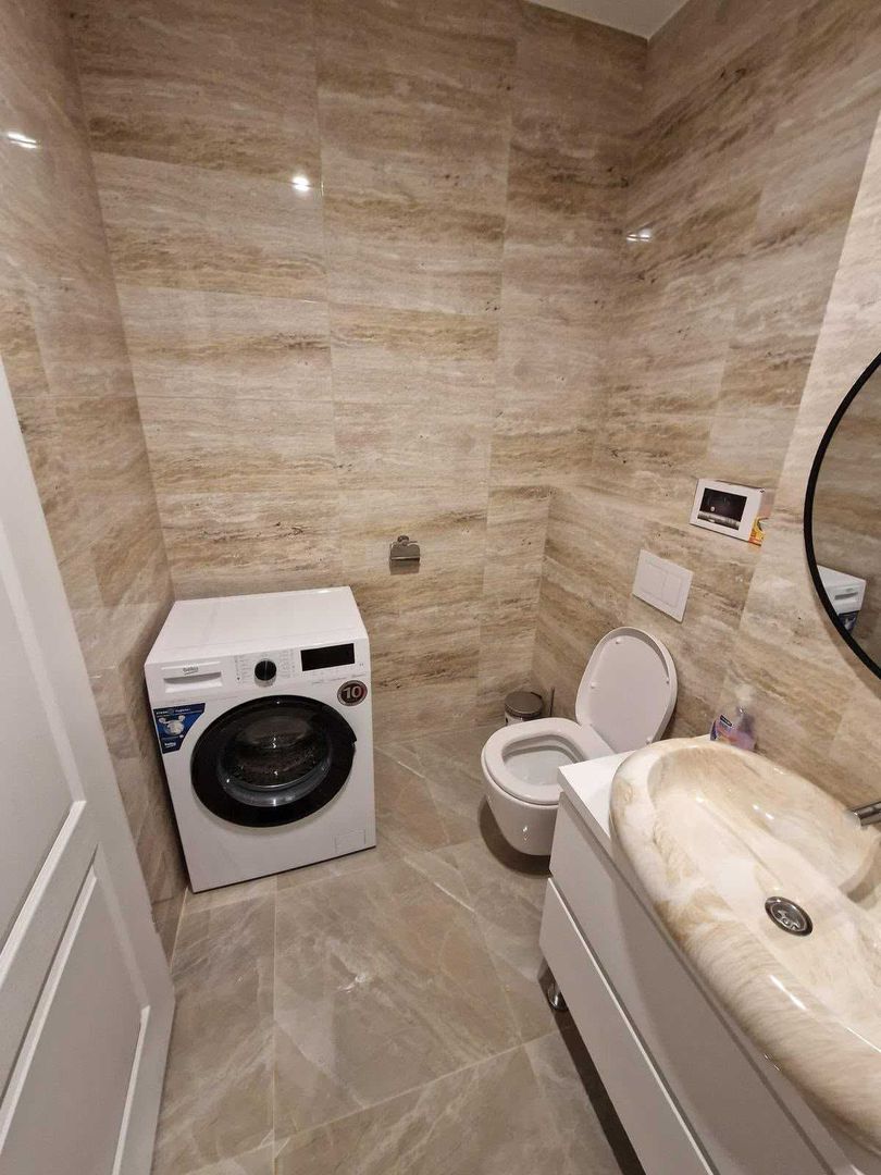 Proprietar inchiriez apartament 2 camera decomandat si loc de parcare - Poză 5