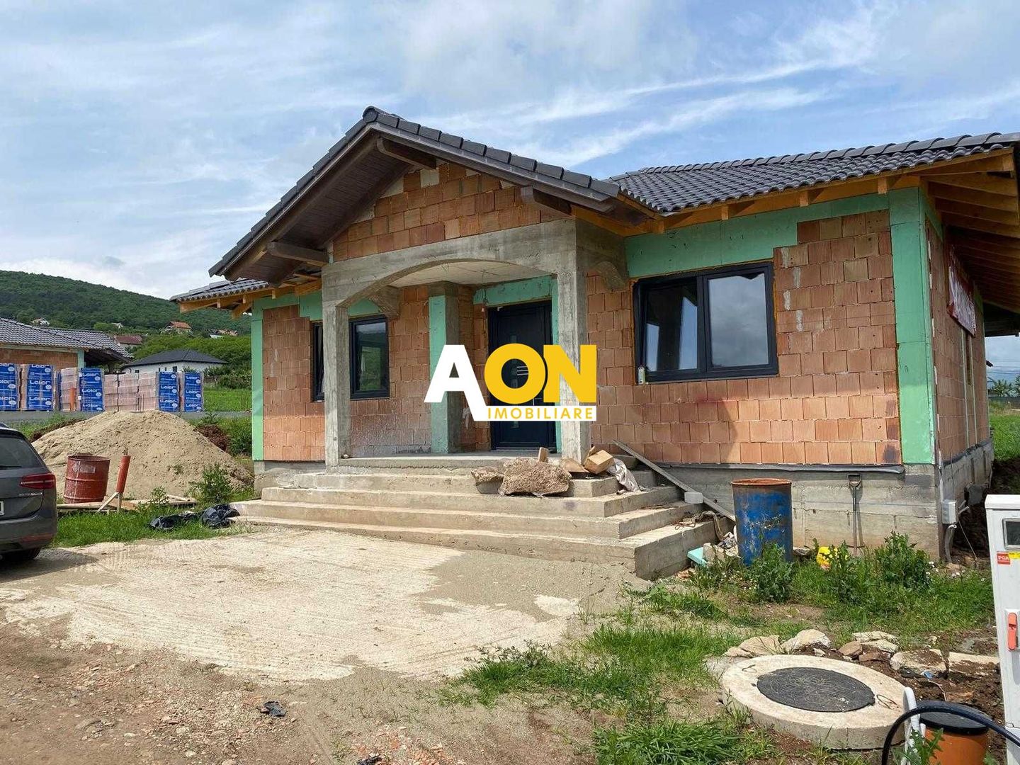 Casa 4 Camere La Rosu, Cu Subsol - Poză 2