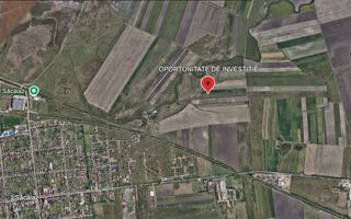 LOT-uri de vanzare 641 mp | Sacalaz - Poză 2