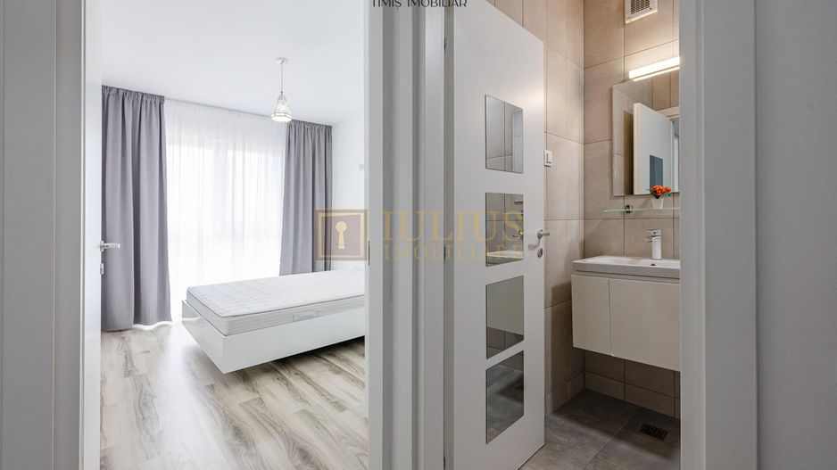 Bloc nou| Lipovei-Dumbravita-Denya Forest| loc de parcare| balcon| etaj 4| lift - Poză 14