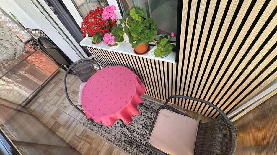 Apartament 2 camere decomandat, 10 mp pivnita, 2 balcoane - P. Rahovei - Poză 16