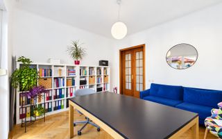 Etaj integral în vilă interbelică, 120 mp utili, Armenească–Eminescu - Poză 6