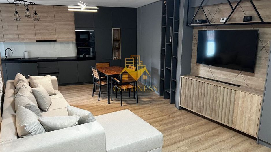 3 camere, modern, semicentral, Scala Center, zona Bosch, NTT Data - Poză 1