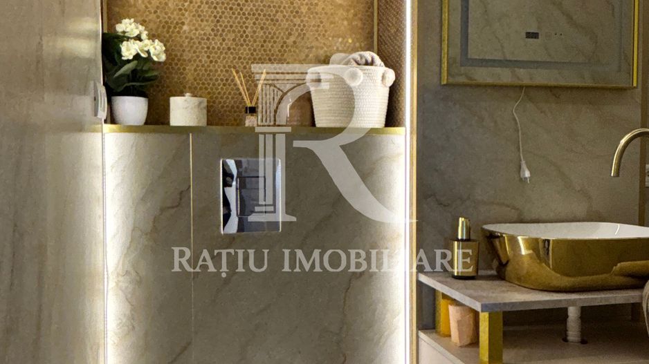Apartament de Lux 2 camere | Cantemir | Oradea | 65 mp | - Poză 11