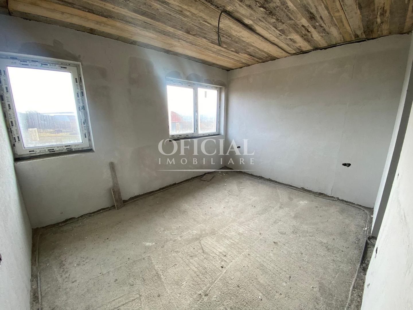 Casa Tip Duplex | 120 Mp | 2 Parcari | Teren 365 Mp | Tureni Cluj - Poză 9