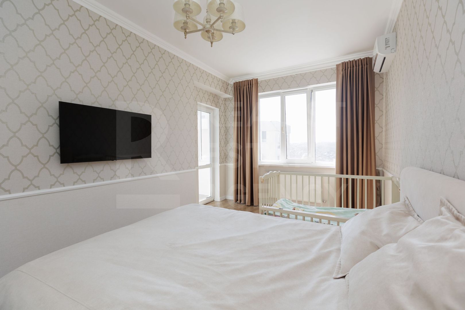 Vânzare apartament 3 camere, str.  Alba Iulia, Buiucani. - Poză 9