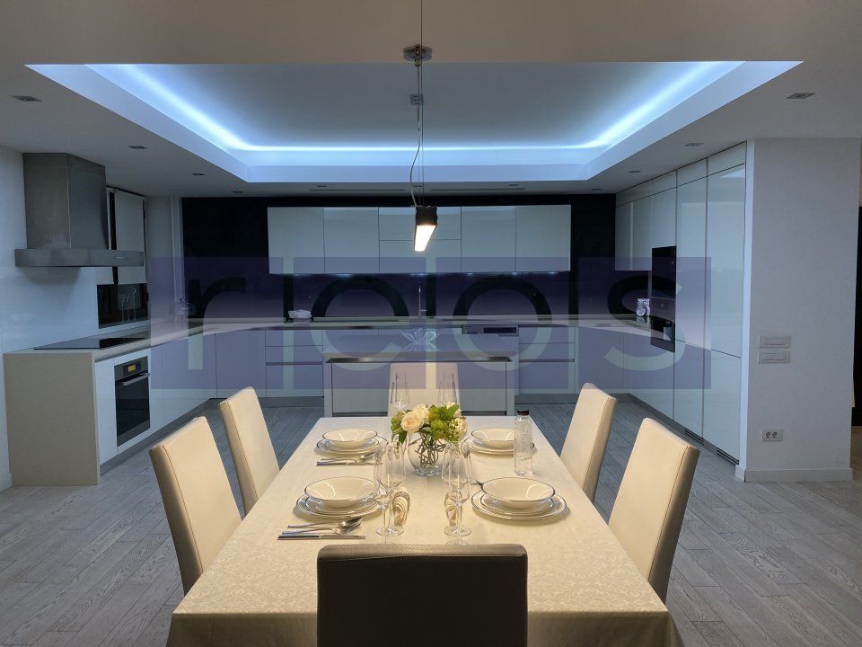 FOR SALE LUXURY APARTMENT ** HERASTRAU ** NORDULUI ** - Poză 9