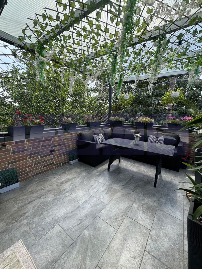 VANZARE CASA MODERNA BUCURESTI NOI 115MP CURTE PROPRIE CONSTRUCTIE NOUA - Poză 24