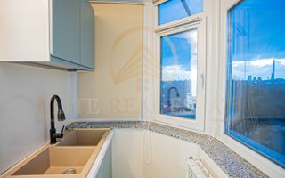 Gara - Vânzare apartament cu 2 camere, mobilat si utilat - Poză 9