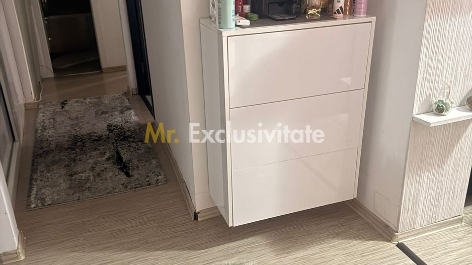 Apartament 3 camere decomandat,mobilat – zona Shopping City Mall - Poză 4