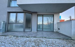 Apartament cu 2 camere *60mp utili* + curte *46mp*  // Floreasca - Park View - Poză 17