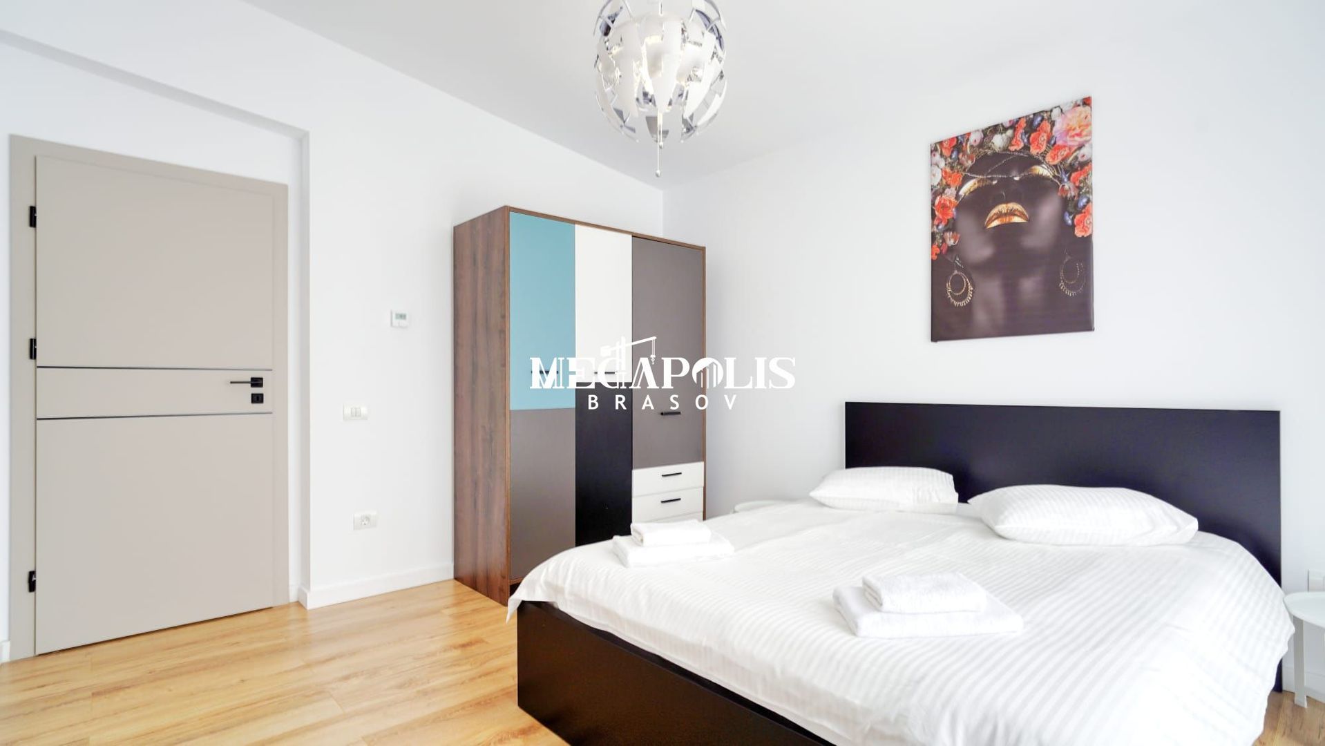 Duplex 4 Camere | 125mp Utili | Intabulată | TVA inclus | Râșnov - Poză 24