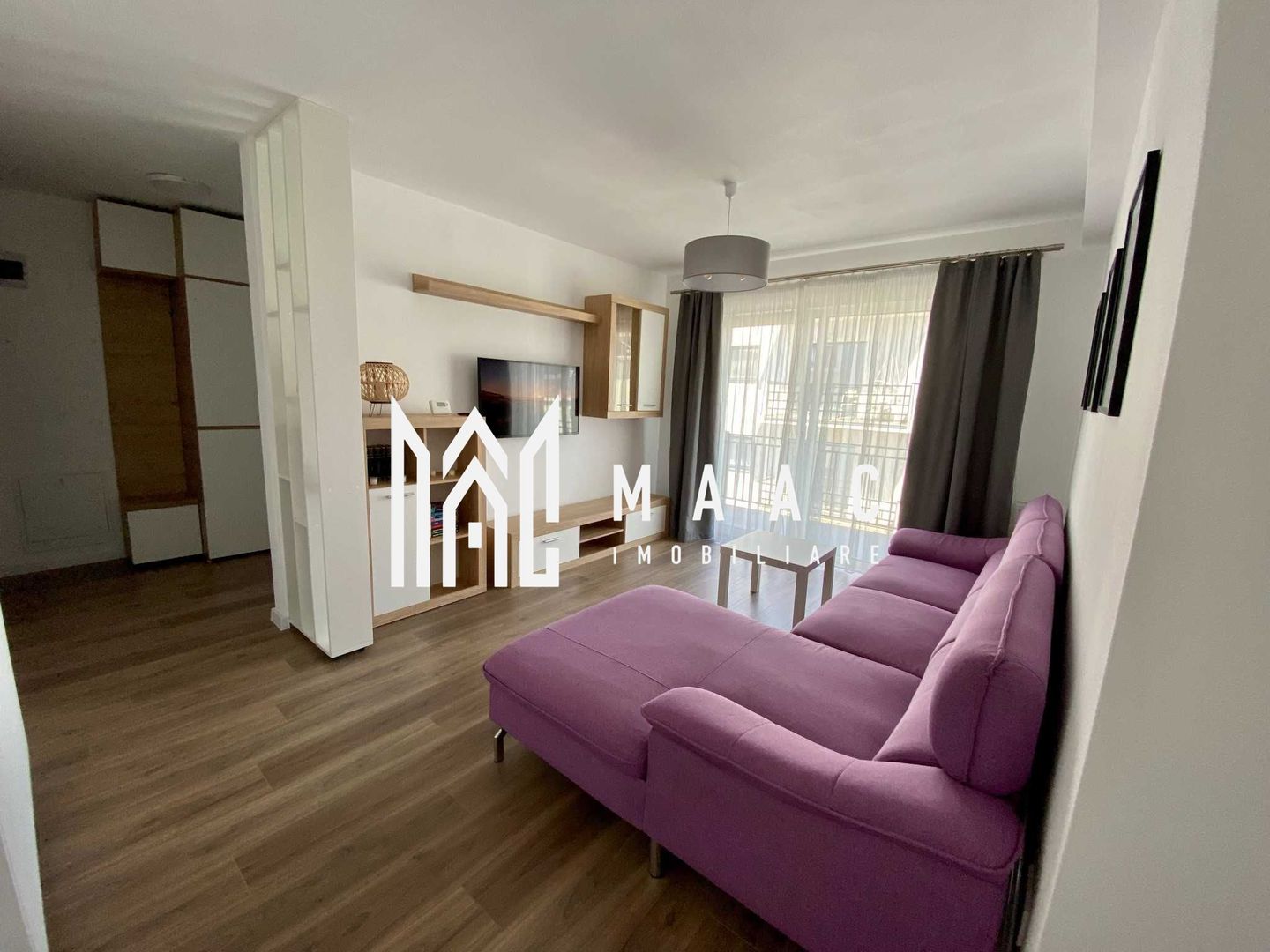 Apartament 2 camere | 50 MPU |  Parcare | Cart. Arhitectilor - Poză 3