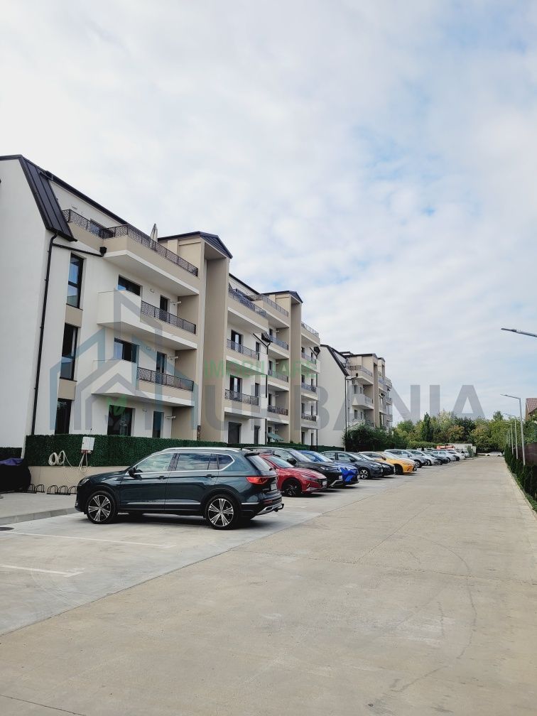 Apartament 2 camere intabulat, etaj 2, complex Pala Verde Galata, Iași - Poză 2