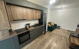 Apartament cu o camera, 39mp, parcare, Zona Maurer Residence - Poză 2