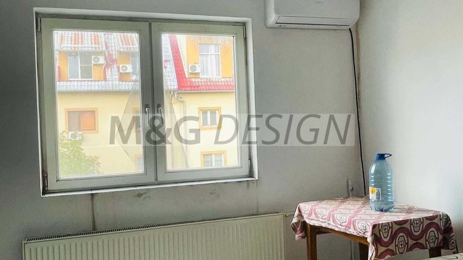 Garsoniera  zona Blascovici mobilat - Poză 2