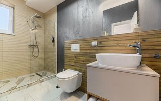 De vânzare – Penthouse spectaculos în Brașov, Coresi Tractorul - Poză 16