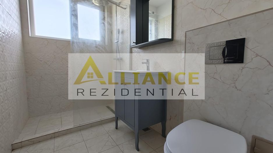 Casa moderna parter - 3 camere 2 bai 370 mp teren - Poză 8