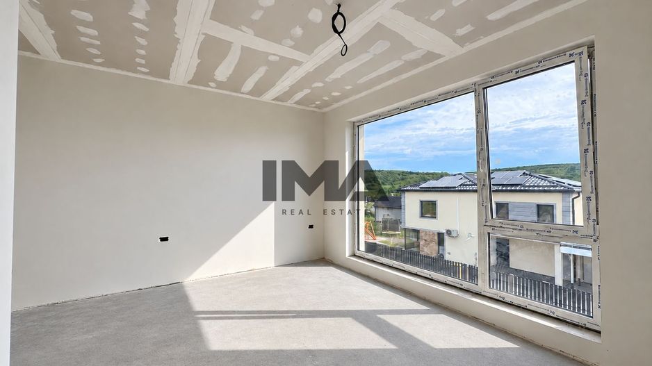 Casă individuală | 112 mp | Teren 400 mp | Parcare acoperită | Chinten - Poză 15