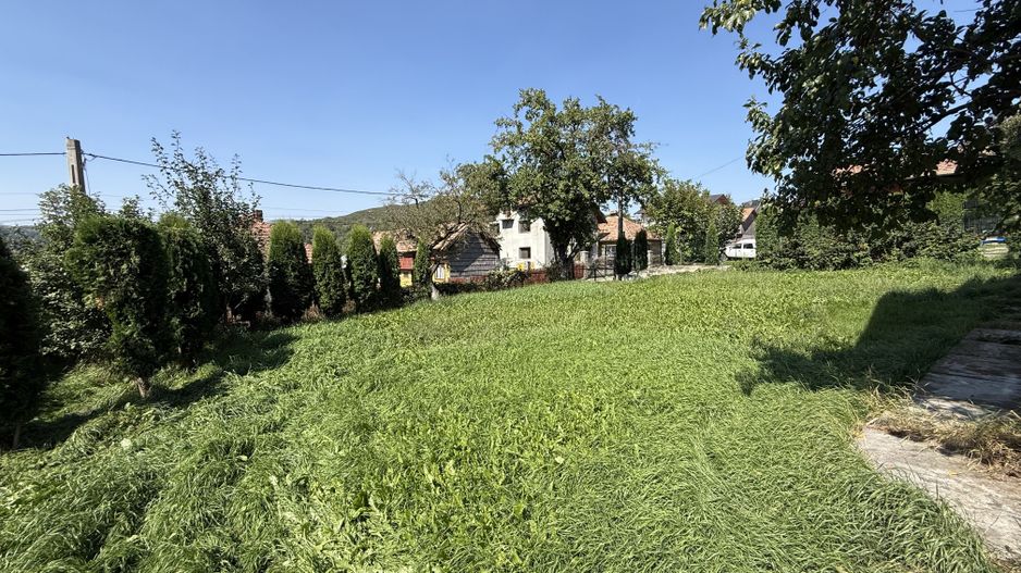 Casă + anexă 280 mp și teren cu dublă deschidere la strada 1500 mp - Poză 39