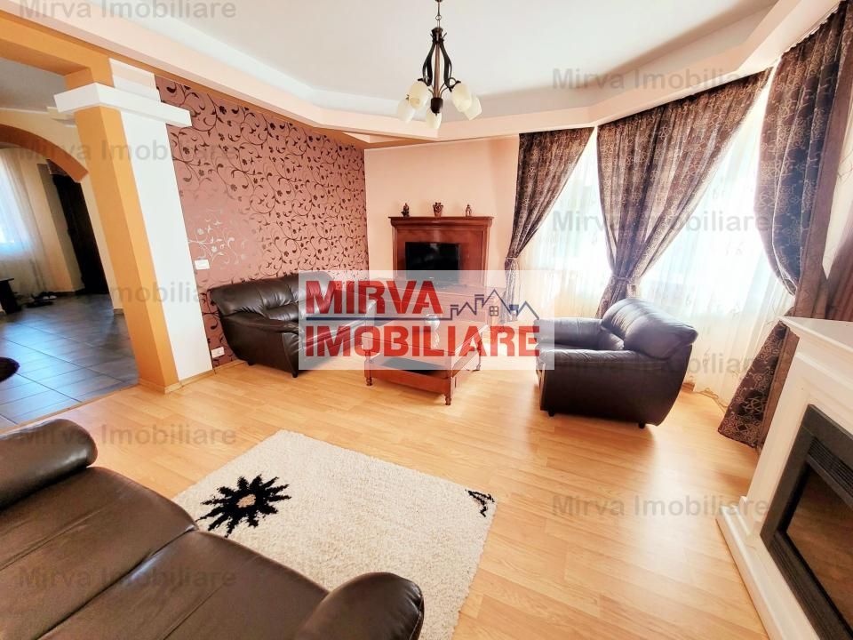 🏡Vilă spațioasă cu 6 camere și curte 🌳 – Închiriere, Zona Republicii - Poză 13